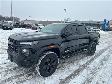 2024 GMC Canyon Elevation (Stk: 168166) in London - Image 1 of 11