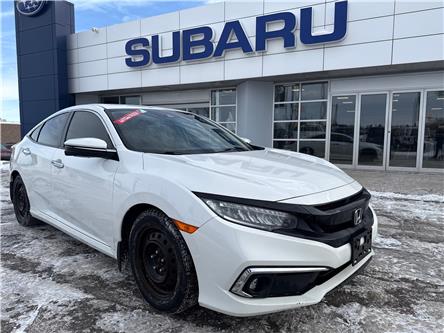 2020 Honda Civic Touring (Stk: P2116A) in Newmarket - Image 1 of 31