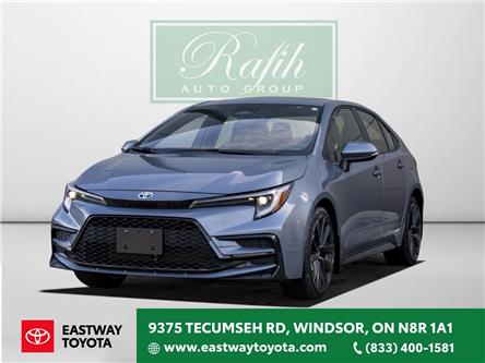 2024 Toyota Corolla Hybrid SE (Stk: PR1157) in Windsor - Image 1 of 26