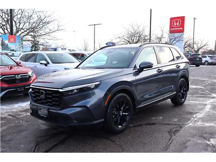 2025 Honda CR-V Sport (Stk: 2214490A) in Mississauga - Image 1 of 27