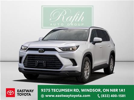 2025 Toyota Grand Highlander XLE (Stk: PR8811) in Windsor - Image 1 of 31