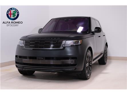 2023 Land Rover Range Rover P530 SV (Stk: ARUC954) in Calgary - Image 1 of 32