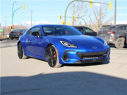 2024 Subaru BRZ TS (Stk: 00470U) in Cranbrook - Image 1 of 28