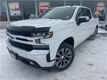 2021 Chevrolet Silverado 1500 LT (Stk: 25-249-1) in Pembroke - Image 1 of 9