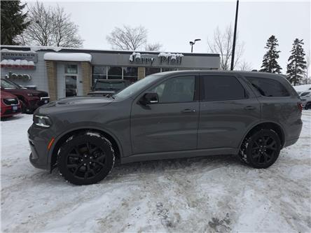 2022 Dodge Durango GT (Stk: 0164pb) in New Hamburg - Image 1 of 23