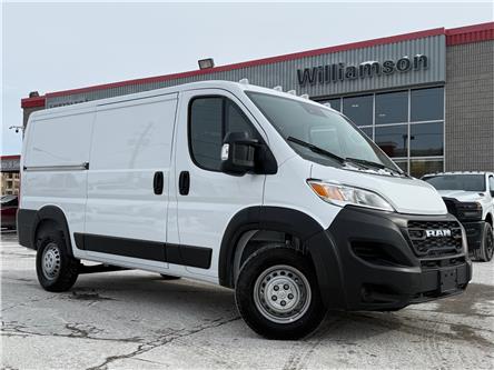 2025 RAM ProMaster 1500 Low Roof (Stk: W9361) in Uxbridge - Image 1 of 19