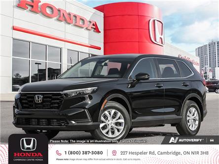 2026 Honda CR-V LX (Stk: 25263) in Cambridge - Image 1 of 22
