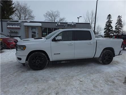 2022 RAM 1500 Sport (Stk: 01169P) in New Hamburg - Image 1 of 14