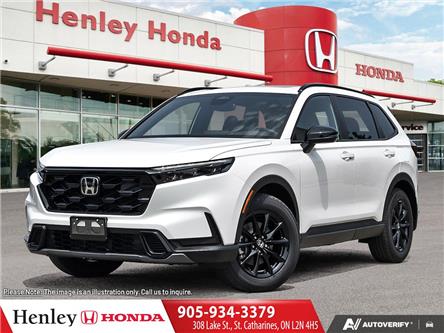 2026 Honda CR-V Hybrid Sport (Stk: H22620) in St. Catharines - Image 1 of 25