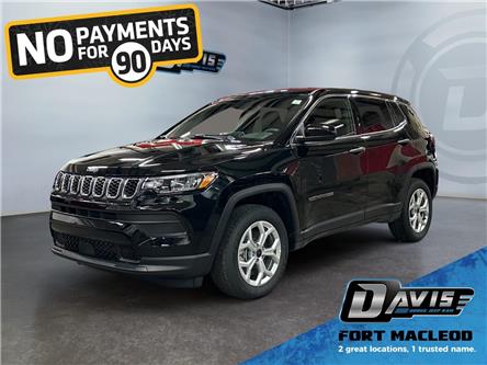 2026 Jeep Compass Sport (Stk: 30571) in Fort Macleod - Image 1 of 15