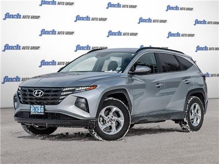 2023 Hyundai Tucson Preferred (Stk: 109896) in London - Image 1 of 27