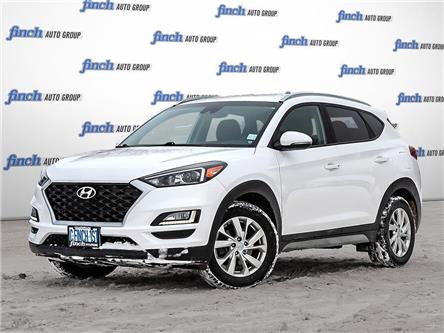 2020 Hyundai Tucson Preferred (Stk: 102340) in London - Image 1 of 27