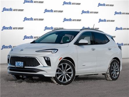 2025 Buick Encore GX Avenir (Stk: 132516) in London - Image 1 of 27