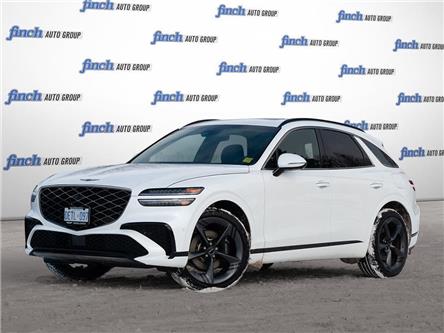 2026 Genesis GV70 3.5T Sport Quilting (Stk: 127435) in London - Image 1 of 27