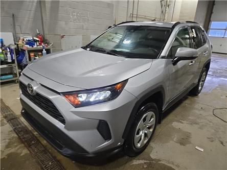 2021 Toyota RAV4 LE (Stk: 110856) in London - Image 1 of 9