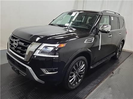 2024 Nissan Armada Platinum (Stk: 165322) in London - Image 1 of 11
