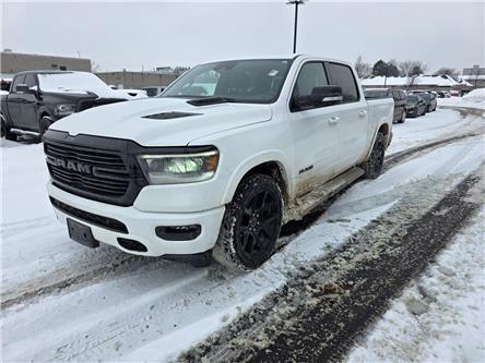 2022 RAM 1500 Laramie (Stk: 106019) in London - Image 1 of 9 2022 RAM 1500 Laramie (Stk: 106019) in London - Image 1 of 9