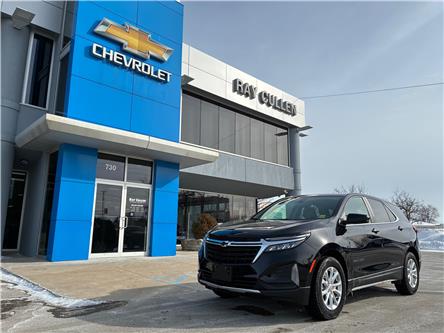 2023 Chevrolet Equinox LT (Stk: 144282) in London - Image 1 of 16