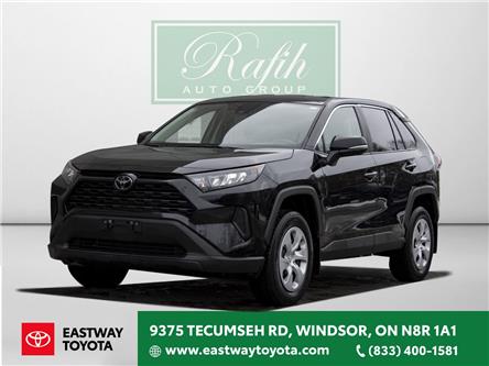 2024 Toyota RAV4 LE (Stk: PR9392) in Windsor - Image 1 of 23