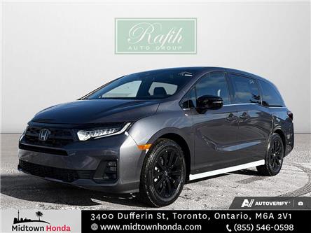 2026 Honda Odyssey Sport-L (Stk: 2600779) in North York - Image 1 of 29