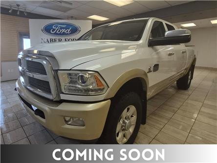 2014 RAM 3500 Longhorn (Stk: U117878) in Shellbrook - Image 1 of 2