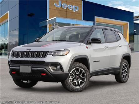 2026 Jeep Compass Trailhawk (Stk: 247893) in Kitchener - Image 1 of 26