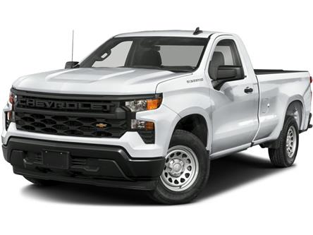 2026 Chevrolet Silverado 1500 Work Truck (Stk: 45357) in Slave Lake - Image 1 of 10
