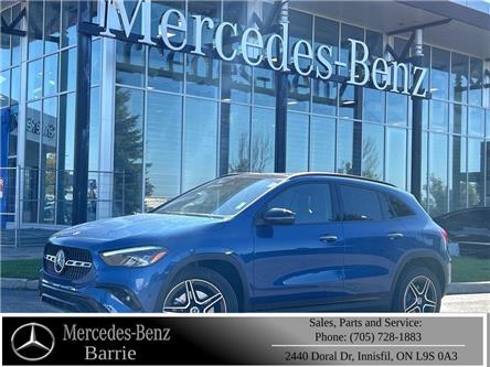 2025 Mercedes-Benz GLA 250 Base (Stk: 25MB023) in Innisfil - Image 1 of 17