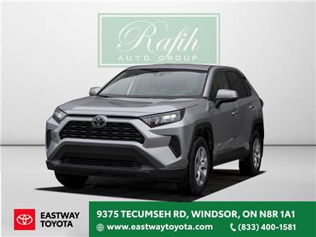 2025 Toyota RAV4 LE (Stk: PR1208A) in Windsor - Image 1 of 25