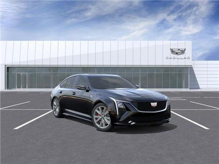 2026 Cadillac CT5-V V-Series (Stk: B260207) in Gatineau - Image 1 of 24
