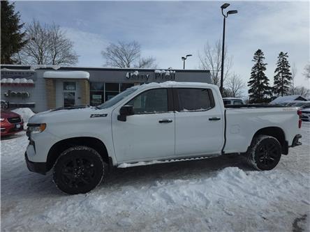 2024 Chevrolet Silverado 1500 LT Trail Boss (Stk: 01166P) in New Hamburg - Image 1 of 17