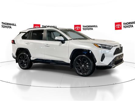 2025 Toyota RAV4 Hybrid SE (Stk: 12108019A) in Concord - Image 1 of 18
