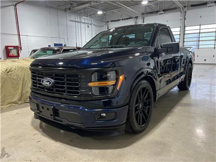 2025 Ford F-150 XL (Stk: F150BLUE) in Toronto - Image 1 of 16