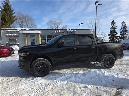 2025 RAM 1500 Tradesman (Stk: 25019A) in New Hamburg - Image 1 of 18