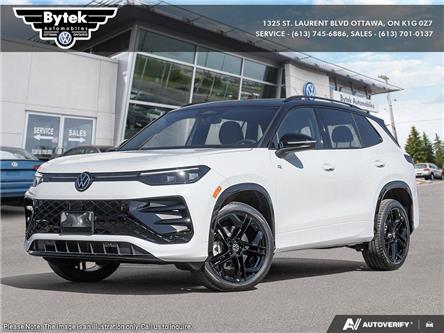 2026 Volkswagen Tiguan Comfortline R-Line Black Edition (Stk: N15392) in Ottawa - Image 1 of 26