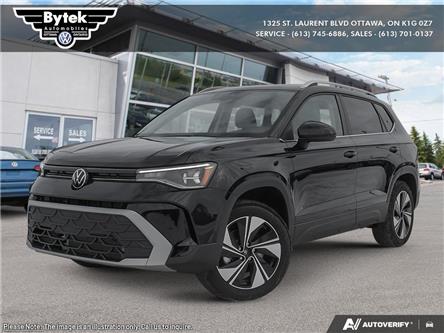 2026 Volkswagen Taos Comfortline (Stk: N15395) in Ottawa - Image 1 of 21