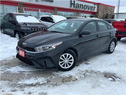 2023 Kia Forte LX (Stk: U3953) in Hanover - Image 1 of 16
