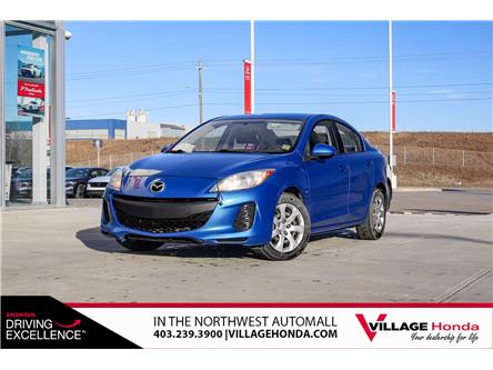 2013 Mazda Mazda3 GX (Stk: VQ0741SSB) in Calgary - Image 1 of 8 2013 Mazda Mazda3 GX (Stk: VQ0741SSB) in Calgary - Image 1 of 8