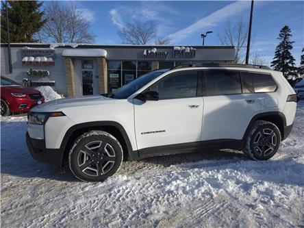 2026 Jeep Cherokee Laredo/Limited (Stk: 26023) in New Hamburg - Image 1 of 19