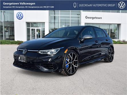 2022 Volkswagen Golf R Base (Stk: P9029) in Georgetown - Image 1 of 25