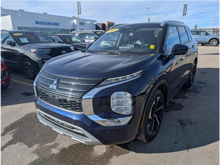 2022 Mitsubishi Outlander GT (Stk: 19430) in Calgary - Image 1 of 23