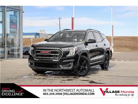2022 GMC Terrain AT4 (Stk: OVW9049) in Calgary - Image 1 of 33