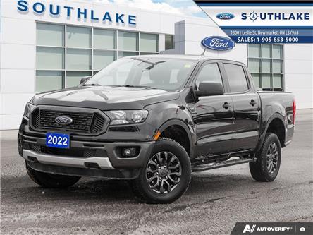 2022 Ford Ranger XLT (Stk: 25F1825A) in Newmarket - Image 1 of 25