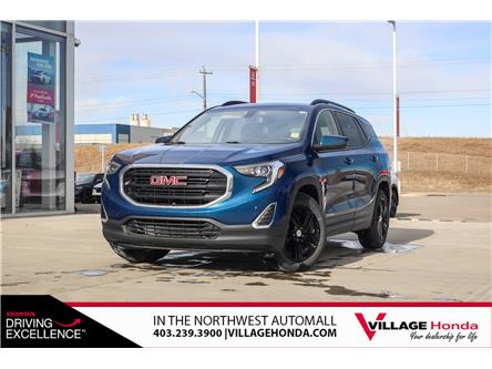 2019 GMC Terrain SLE (Stk: B9051) in Calgary - Image 1 of 8
