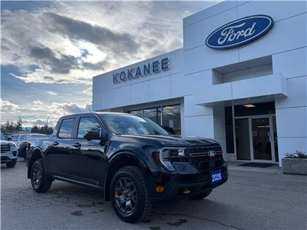 2026 Ford Maverick Tremor (Stk: 26T962) in CRESTON - Image 1 of 25