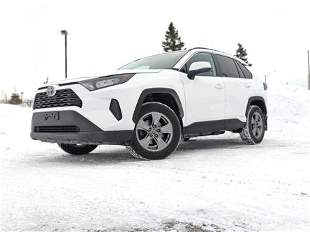 2022 Toyota RAV4 Hybrid LE in Ottawa - Image 1 of 11