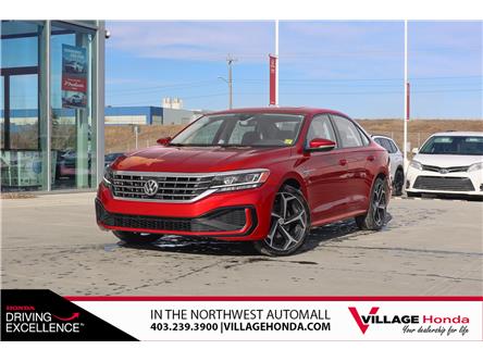 2020 Volkswagen Passat Execline (Stk: OVW9048) in Calgary - Image 1 of 31