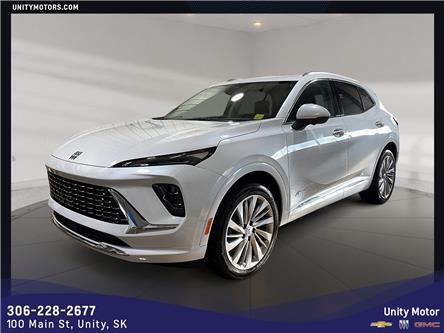 2026 Buick Envision Avenir (Stk: 26EV3186) in Unity - Image 1 of 17