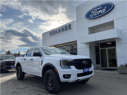 2026 Ford Ranger XL (Stk: 26T961) in CRESTON - Image 1 of 25