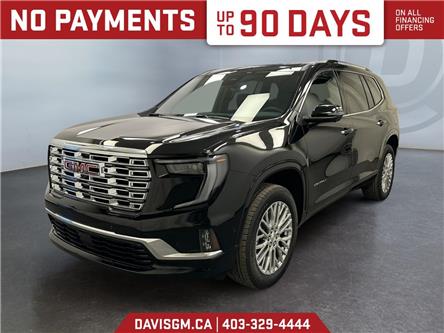 2026 GMC Acadia Denali (Stk: 302744) in Lethbridge - Image 1 of 15